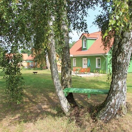 Ferien In Troja Villa Larz Bagian luar foto